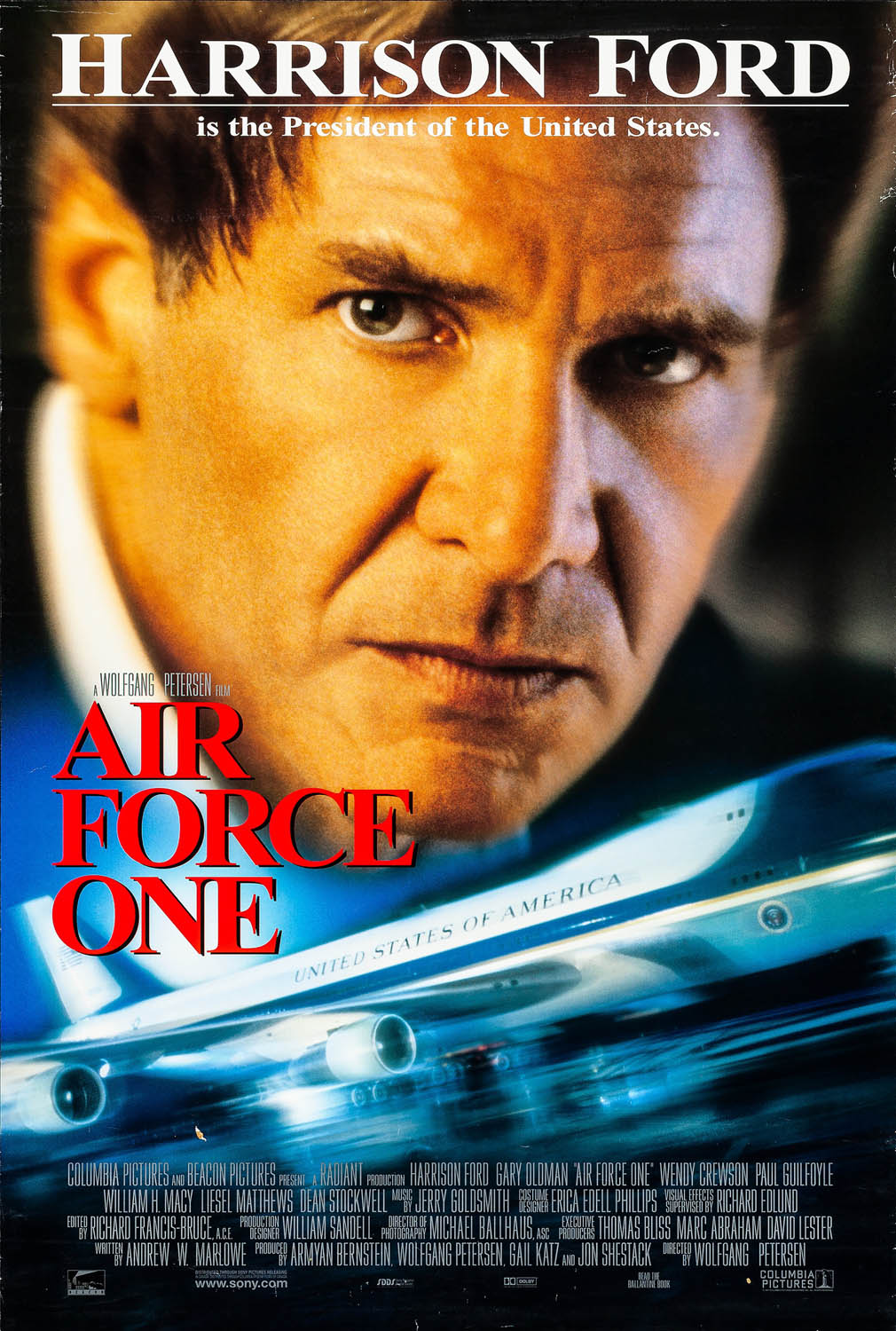 AIR FORCE ONE